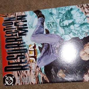 Comic book